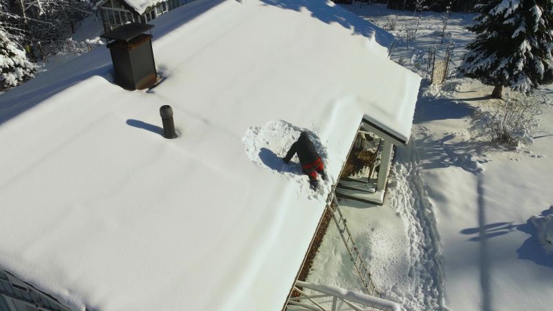 Seasonal Roofing Services